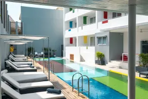 Chill Hotel Seminyak - Pool
