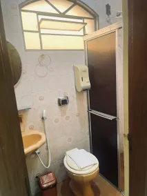 Palace Hotel Barretos - Bathroom