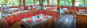 Hotel Silvia - Restaurant