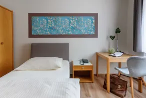 sleepIN - Chambre