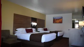 Best Western Santa Rosa Inn - Chambre