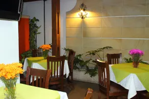Hotel Boutique San Antonio - Restaurant