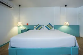 First House Hotel - Chambre