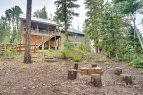 Spacious Beaver Getaway Near Eagle Point Resort! - Innenbereich