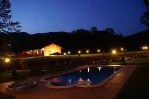 Hotel Rural Casa de Campo - Piscine