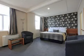 Kelvin Hotel - Habitación