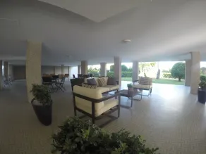 Residence Zenith - Coin salon dans le hall