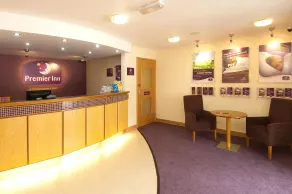 Premier Inn Paignton - Goodrington Sands - Reception