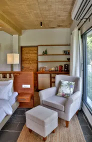 FHR Wilderness Lodge - Chambre