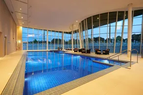 Hilton at St George's Park, Burton Upon Trent - Piscina