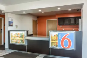 Motel 6-Barkeyville, PA - Réception