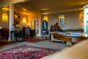 The Lake Country House Hotel & Spa - Rezeption