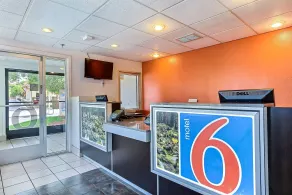 Motel 6-Pinole, CA - Réception