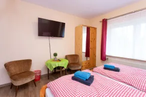 Rhododendronhof - Habitación
