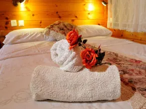 Galilee Cabin - Chambre
