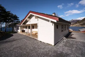Skottneset Feriesenter - Værelse