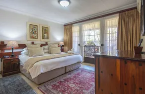 Afrique Boutique Hotel O.R. Tambo - Room