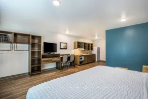 WoodSpring Suites Carol Stream - Chicago - Rom