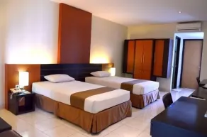 LPP Convention Hotel Yogyakarta - Room