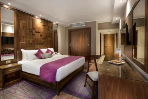 Pyramisa Suites Hotel Cairo - Habitación