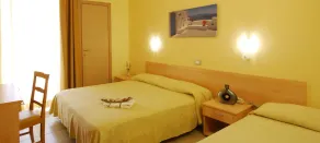 Hotel Caggiari - Værelse