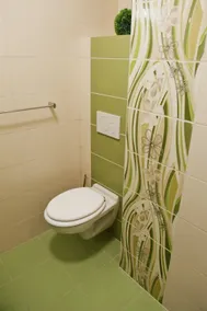 Hotel Vír - Casa de banho