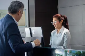 Aku Hotels - Reception