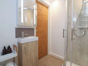 The Halt - Badezimmer