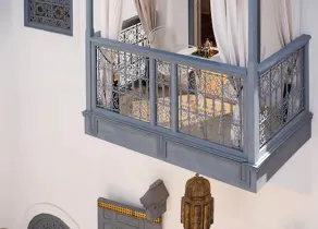 Riad Adore - Udsigt fra værelset