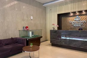 Capital O 93636 La Grande Apartment By UJM - Reception