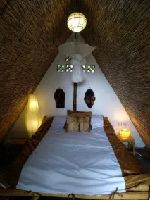 INZU Lodge - Room
