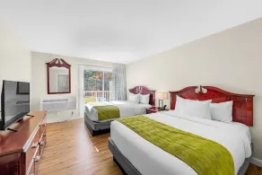 Grey Bonnet Inn - Zimmer