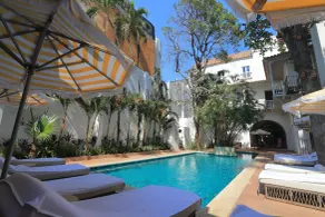Casa Pestagua Relais Châteaux - Pool