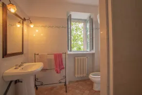 Agriturismo La Ripolina - Badeværelse