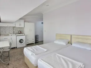 Yuzbasioglu Apart Otel - Room
