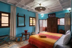 Imlil Lodge - Room