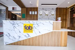Itsy Hotels Silver Keys - Reception