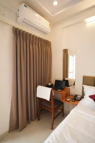 The Auberge Boutique Hotel - Manyata Tech Park - Quarto