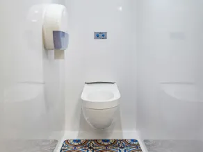 hotelF1 Dijon Nord - Bathroom