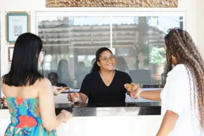 Pousada Boa Vista - Recepción