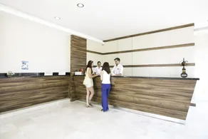 Ergin Hotel - Receção