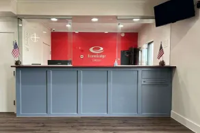 Econo Lodge Beaumont I-10 South - Lobby