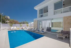 Protaras Life Blaue Villa Vb5 - Pool