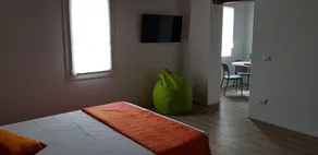 Ca' dell'Angelo - Vue de la chambre