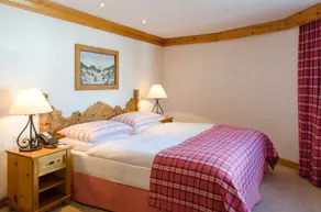 Crystal Hotel superior - Room