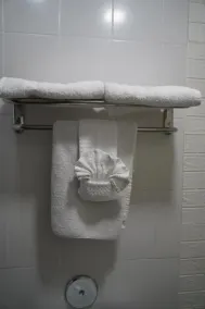 Flamingo Inn - Salle de bain