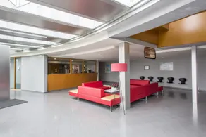 Residencia Universitaria Resa O Castro - Réception