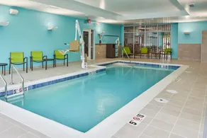 SpringHill Suites by Marriott Medford Airport - Piscine