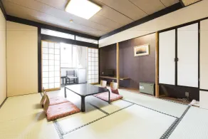 Ryokan Sanoya - Chambre