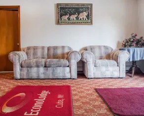 Econo Lodge Cuba I-86 - Lobby